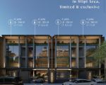 thumbnail-dijual-kantor-di-soho-orchid-slipi-dekat-mall-central-park-jakarta-barat-0